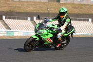 2010.12.12&nbsp;カワサキ九州会＋１オートポリスサーキットラン