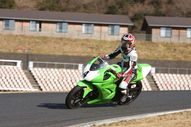 2010.12.12&nbsp;カワサキ九州会＋１オートポリスサーキットラン