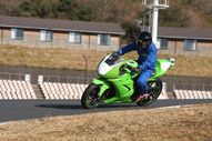 2010.12.12&nbsp;カワサキ九州会＋１オートポリスサーキットラン