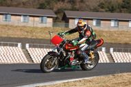 2010.12.12&nbsp;カワサキ九州会＋１オートポリスサーキットラン