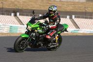 2010.12.12&nbsp;カワサキ九州会＋１オートポリスサーキットラン