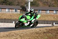 2010.12.12&nbsp;カワサキ九州会＋１オートポリスサーキットラン