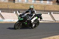 2010.12.12&nbsp;カワサキ九州会＋１オートポリスサーキットラン