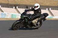2010.12.12&nbsp;カワサキ九州会＋１オートポリスサーキットラン