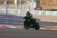 2010.12.12&nbsp;カワサキ九州会＋１オートポリスサーキットラン