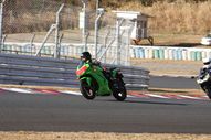 2010.12.12&nbsp;カワサキ九州会＋１オートポリスサーキットラン