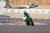 2010.12.12&nbsp;カワサキ九州会＋１オートポリスサーキットラン