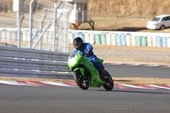 2010.12.12&nbsp;カワサキ九州会＋１オートポリスサーキットラン