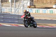 2010.12.12&nbsp;カワサキ九州会＋１オートポリスサーキットラン