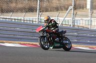 2010.12.12&nbsp;カワサキ九州会＋１オートポリスサーキットラン