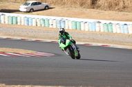 2010.12.12&nbsp;カワサキ九州会＋１オートポリスサーキットラン