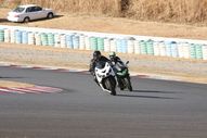 2010.12.12&nbsp;カワサキ九州会＋１オートポリスサーキットラン