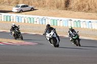 2010.12.12&nbsp;カワサキ九州会＋１オートポリスサーキットラン
