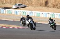 2010.12.12&nbsp;カワサキ九州会＋１オートポリスサーキットラン