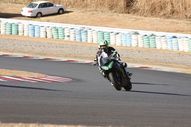 2010.12.12&nbsp;カワサキ九州会＋１オートポリスサーキットラン
