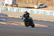 2010.12.12&nbsp;カワサキ九州会＋１オートポリスサーキットラン