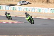 2010.12.12&nbsp;カワサキ九州会＋１オートポリスサーキットラン