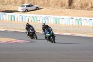 2010.12.12&nbsp;カワサキ九州会＋１オートポリスサーキットラン
