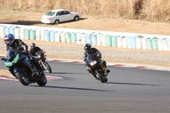 2010.12.12&nbsp;カワサキ九州会＋１オートポリスサーキットラン