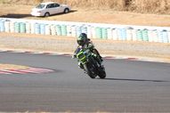 2010.12.12&nbsp;カワサキ九州会＋１オートポリスサーキットラン