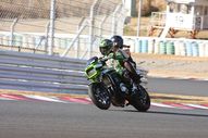 2010.12.12&nbsp;カワサキ九州会＋１オートポリスサーキットラン