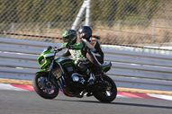 2010.12.12&nbsp;カワサキ九州会＋１オートポリスサーキットラン