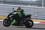 2010.12.12&nbsp;カワサキ九州会＋１オートポリスサーキットラン
