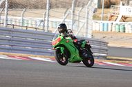 2010.12.12&nbsp;カワサキ九州会＋１オートポリスサーキットラン