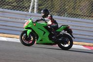 2010.12.12&nbsp;カワサキ九州会＋１オートポリスサーキットラン