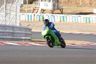 2010.12.12&nbsp;カワサキ九州会＋１オートポリスサーキットラン