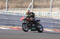 2010.12.12&nbsp;カワサキ九州会＋１オートポリスサーキットラン