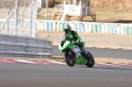2010.12.12&nbsp;カワサキ九州会＋１オートポリスサーキットラン