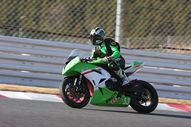 2010.12.12&nbsp;カワサキ九州会＋１オートポリスサーキットラン
