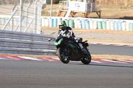 2010.12.12&nbsp;カワサキ九州会＋１オートポリスサーキットラン