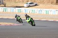 2010.12.12&nbsp;カワサキ九州会＋１オートポリスサーキットラン