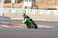 2010.12.12&nbsp;カワサキ九州会＋１オートポリスサーキットラン