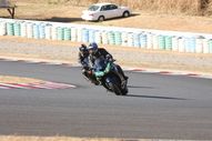 2010.12.12&nbsp;カワサキ九州会＋１オートポリスサーキットラン
