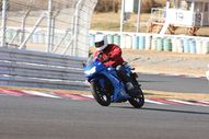 2010.12.12&nbsp;カワサキ九州会＋１オートポリスサーキットラン