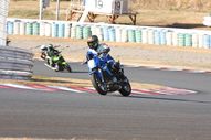 2010.12.12&nbsp;カワサキ九州会＋１オートポリスサーキットラン