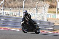 2010.12.12&nbsp;カワサキ九州会＋１オートポリスサーキットラン