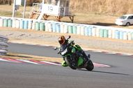 2010.12.12&nbsp;カワサキ九州会＋１オートポリスサーキットラン