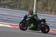 2010.12.12&nbsp;カワサキ九州会＋１オートポリスサーキットラン