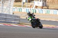 2010.12.12&nbsp;カワサキ九州会＋１オートポリスサーキットラン