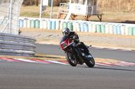 2010.12.12&nbsp;カワサキ九州会＋１オートポリスサーキットラン