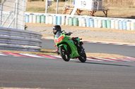 2010.12.12&nbsp;カワサキ九州会＋１オートポリスサーキットラン