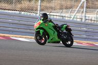 2010.12.12&nbsp;カワサキ九州会＋１オートポリスサーキットラン