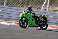 2010.12.12&nbsp;カワサキ九州会＋１オートポリスサーキットラン