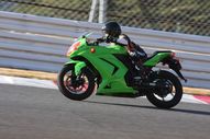 2010.12.12&nbsp;カワサキ九州会＋１オートポリスサーキットラン