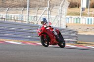 2010.12.12&nbsp;カワサキ九州会＋１オートポリスサーキットラン