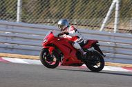 2010.12.12&nbsp;カワサキ九州会＋１オートポリスサーキットラン